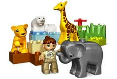 LEGO Set | Baby Zoo LEGO DUPLO