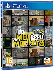 Do Not Feed The Monkeys PAL Playstation 4 Prices