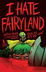 I Hate Fairyland [Zdarsky] #20 (2018) Comic Books I Hate Fairyland Prices