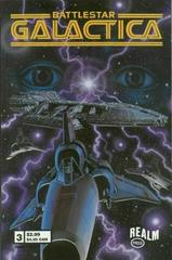 Battlestar Galactica [Eyes] #3 (1998) Comic Books Battlestar Galactica Prices