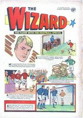 The Wizard #18 (1970) Comic Books Wizard Prices