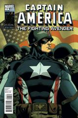Captain America: The Fighting Avenger [Kitson] Comic Books Captain America Prices