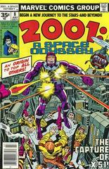 2001: A Space Odyssey [35¢] #8 (1977) Comic Books 2001: A Space Odyssey Prices