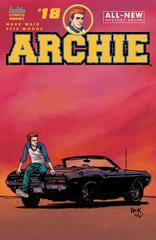 Archie [Hack & Fitzpatrick] #18 (2017) Comic Books Archie Prices