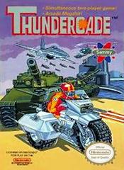 Thundercade - Front | Thundercade NES