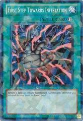 First Step Towards Infestation YuGiOh Duel Terminal 5 Prices