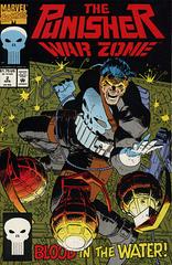 Punisher: War Zone #2 (1992) Comic Books Punisher: War Zone Prices