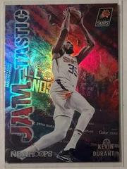 Kevin Durant #9 Basketball Cards 2023 Panini Hoops JAMtastic Prices