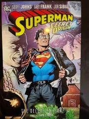 Superman Secret Origin [Deluxe Edition] #1 (2011) Comic Books Superman Secret Origin Prices