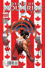 Death of Wolverine [Mcniven] #1 (2014) Comic Books Death of Wolverine Prices