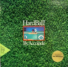 Hardball [Disk] Atari 400 Prices