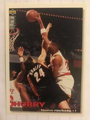 Robert Horry Basketball Cards 1995 Collector's Choice Prices