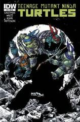 Teenage Mutant Ninja Turtles [RI] #16 (2012) Comic Books Teenage Mutant Ninja Turtles Prices