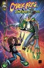 Cyberfrog: Unfrogettable Tales #4 (2021) Comic Books Cyberfrog: Unfrogettable Tales Prices
