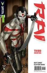 Rai [3rd Print] #1 (2014) Comic Books Rai Prices