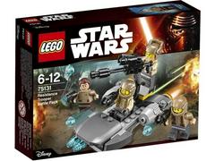 Resistance Trooper Battle Pack #75131 LEGO Star Wars Prices