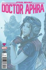 Star Wars: Doctor Aphra [Trust Pink] #1 (2016) Comic Books Star Wars: Doctor Aphra Prices