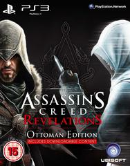 Main Image | Assassin's Creed: Revelations [Ottoman Edition] PAL Playstation 3