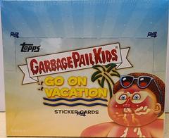 Hobby Box Garbage Pail Kids Go on Vacation Prices