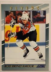 Rod Brind'Amour Hockey Cards 1992 Score Young Superstars Prices