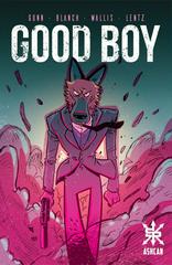 Good Boy Ashcan (2021) Comic Books Good Boy Prices