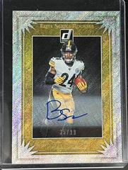 Benny Snell Jr. Football Cards 2019 Donruss Elite Series Rookies Autographs Prices