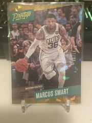 Marcus Smart [Crystal Gold] Basketball Cards 2017 Panini Prestige Prices