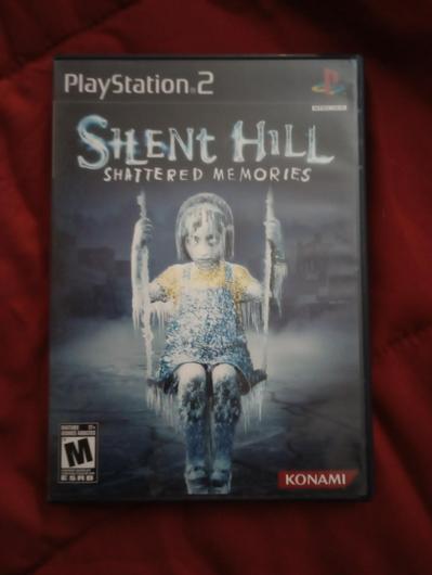 Silent Hill: Shattered Memories photo