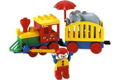 LEGO Set | Push Locomotive LEGO DUPLO