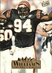 Alfred Williams #57 Football Cards 1995 Ultra Prices