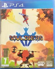Souldiers PAL Playstation 4 Prices