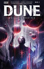 Dune: House Corrino #1 (2024) Comic Books Dune: House Corrino Prices