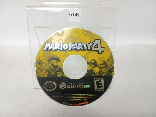 Mario Party 4 photo