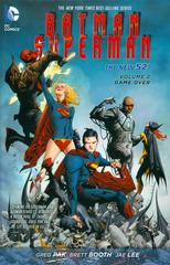 Batman / Superman: Game Over [Hardcover] Comic Books Batman / Superman Prices