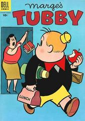 Marge's Tubby #11 (1955) Comic Books Marge's Tubby Prices
