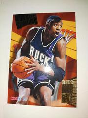 Vin baker Basketball Cards 1995 Hoops Slamland Prices