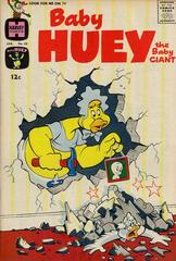 Baby Huey, the Baby Giant #42 (1962) Comic Books Baby Huey, the Baby Giant Prices