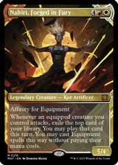 Nahiri, Forged in Fury #215 Magic March of the Machine: The Aftermath Prices