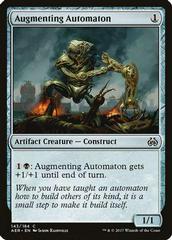 Augmenting Automaton [Foil] Magic Aether Revolt Prices