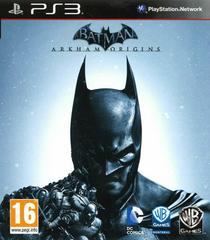 Batman: Arkham Origins PAL Playstation 3 Prices