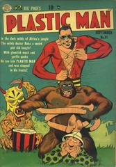 Plastic Man #31 (1951) Comic Books Plastic Man Prices