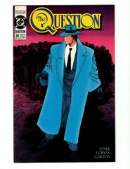The Question #34 (1990) Comic Books The Question Prices
