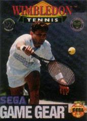 Wimbledon Tennis - Manual | Wimbledon Tennis Sega Game Gear