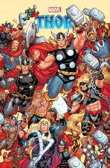 Thor [Dauterman] Comic Books Thor Prices