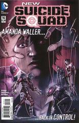 New Suicide Squad #16 (2016) Comic Books New Suicide Squad Prices