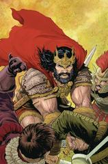 Conan the Barbarian [Zircher Virgin] #8 (2024) Comic Books Conan the Barbarian Prices