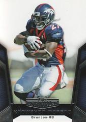 Knowshon Moreno #26 Football Cards 2010 Topps Unrivaled Prices
