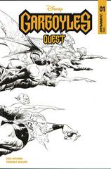 Gargoyles: Quest [Lee Sketch] #1 (2024) Comic Books Gargoyles: Quest Prices