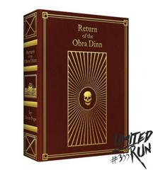 Return Of The Obra Dinn [Collector's Edition] Playstation 4 Prices