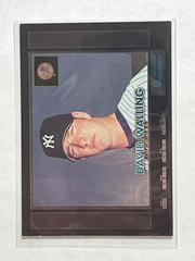 David Walling #[retro] 298 Baseball Cards 2000 Bowman Prices
